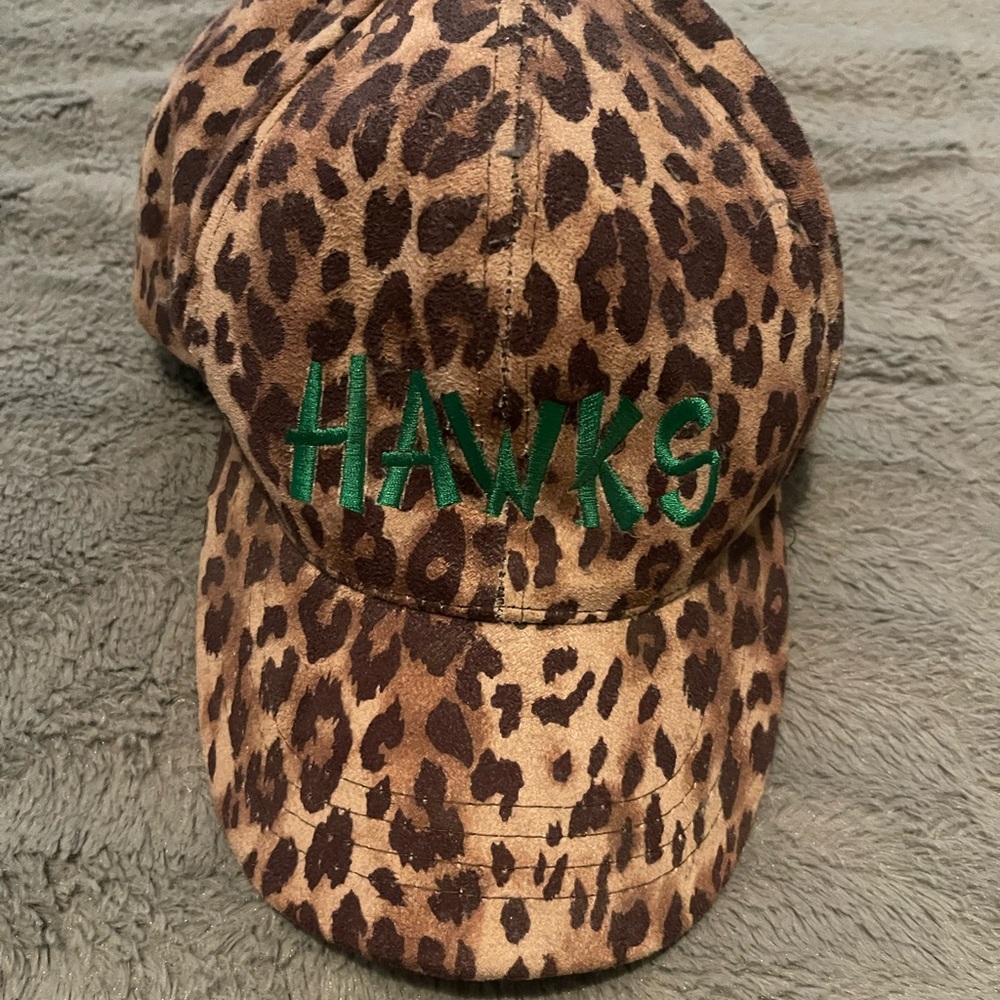 Leopard women’s hat